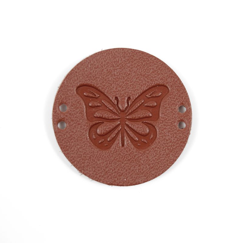 Skinnlapp SL252 sommerfugl 8784