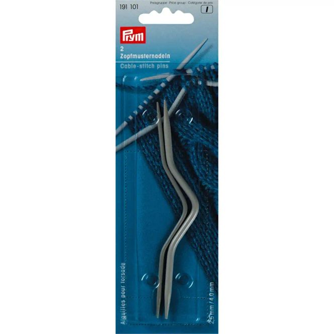 Hovedbilde Flettepinne 2 pk