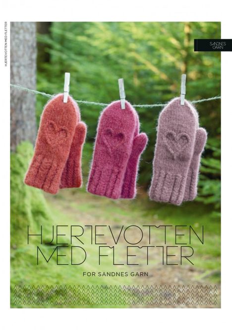 Hovedbilde KongleBySigrun Hjertevotten