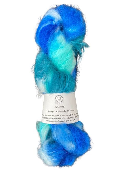 Hovedbilde Fat mohair Sailor