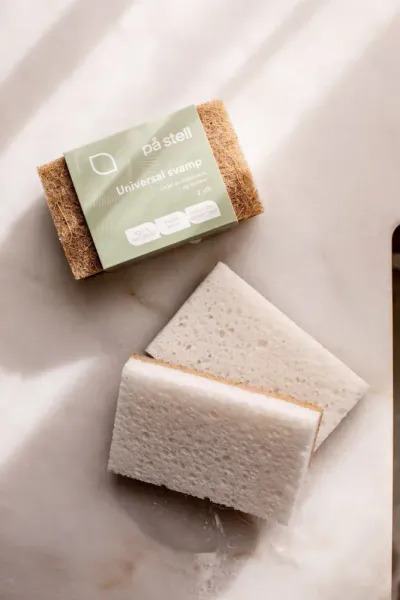 P&aring; Stell Universalsvamp 2 pk