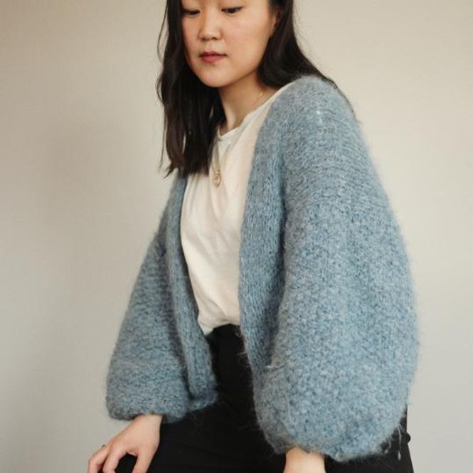 Hovedbilde Kobe Cardigan
