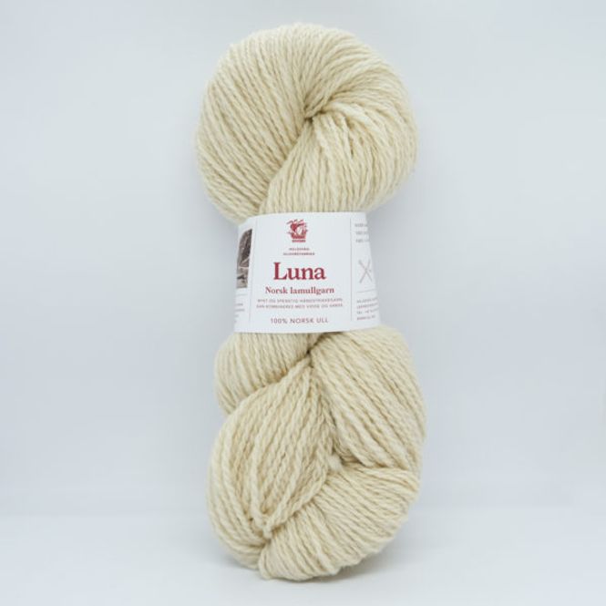 Hovedbilde Luna Lamullgarn