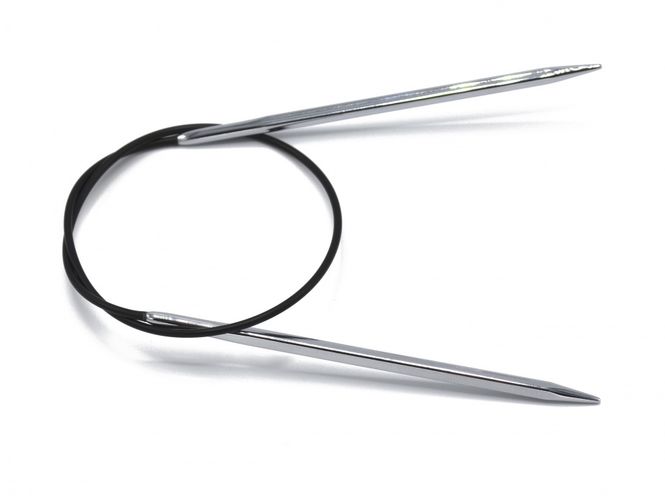 Hovedbilde Nova Cubics, 40 cm  - Rundpinner i metall