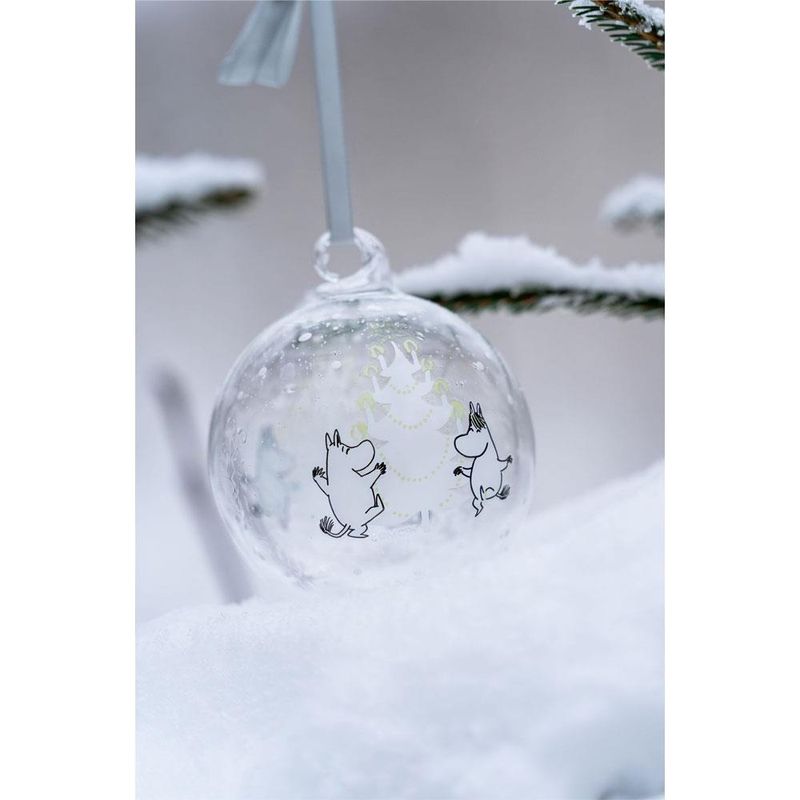 Dekorasjonskule Winter Magic Juletre