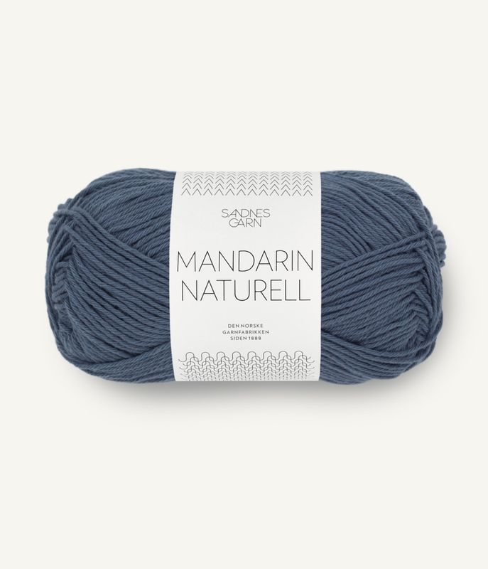 Mandarin Naturell