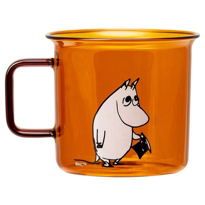Mummikopp Amber