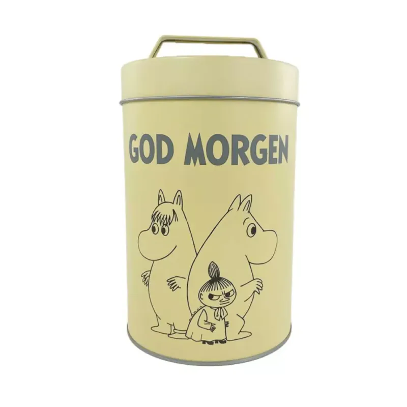 God morgen boks