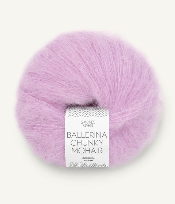Hovedbilde Ballerina Chunky Mohair