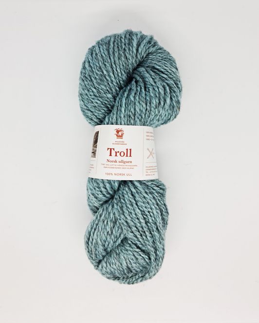 Hovedbilde Troll Ullgarn