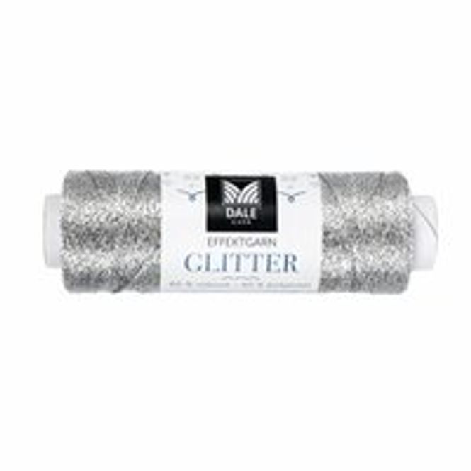 Hovedbilde Glitter Effektgarn