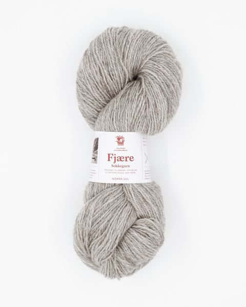 Fj&aelig;re sokkegarn