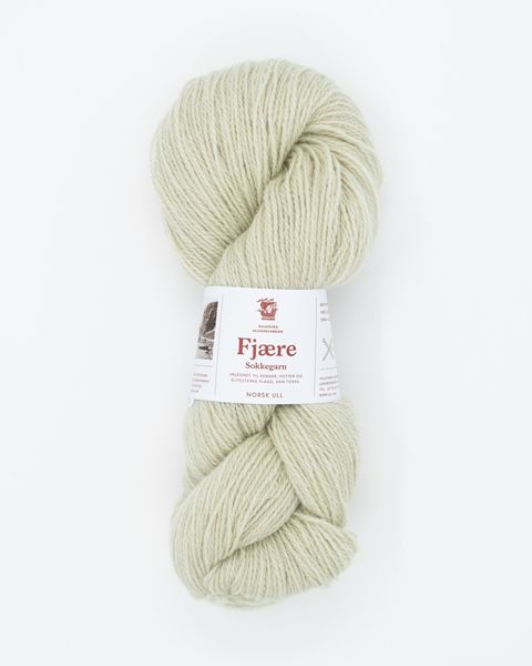Fj&aelig;re sokkegarn
